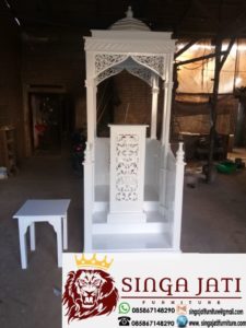 Mimbar-Masjid-Nabawi