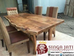 Meja-Makan-Kayu-Trembesi