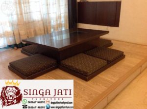 Meja-Makan-Ala-Jepang-