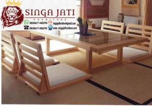 Meja-Makan-Jepang-Terbaru