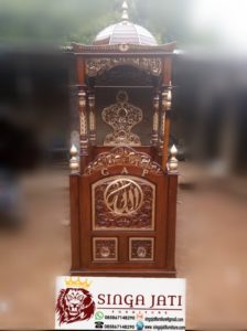Jual-Mimbar-Masjid-Bogor