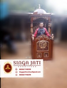 Jual-Mimbar-Masjid-Di-Bogor