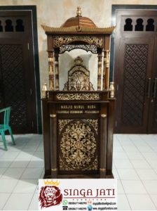 Jual-Mimbar-Masjid-Di-Pekalongan