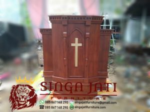 Mimbar-Gereja-Model-Terbaru