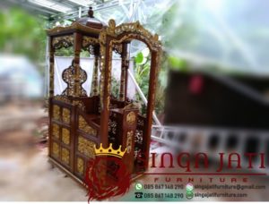 Mimbar-Kaligrafi-Ukir-Jepara-Kubah-Masjid-02