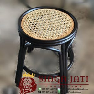 Kursi-Caffe-Rotan-Bulat