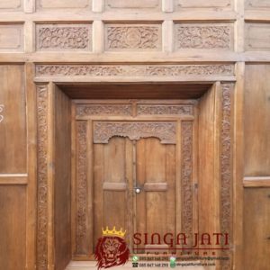 Gebyok-Antik-Ukir-Kayu-Jati