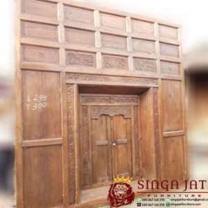 Model-Pintu-Gebyok-Antik