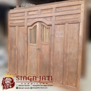 Pintu-Gebyok-Antik-Minimalis-Kayu-Jati-