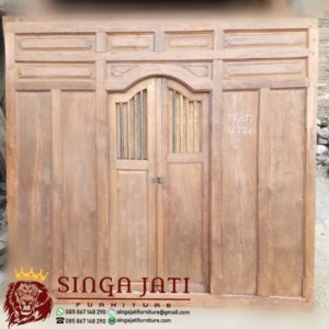Pintu-Gebyok-Antik-Minimalis-Kayu-Jati