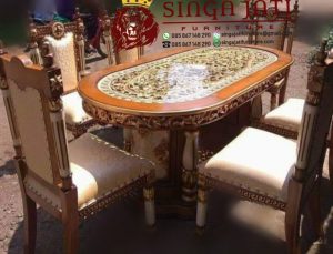 Meja-Makan-Ukir-Mewah-