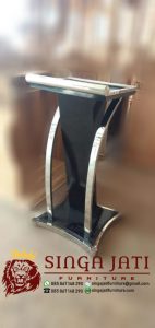 Mimbar-Masjid-Stainless