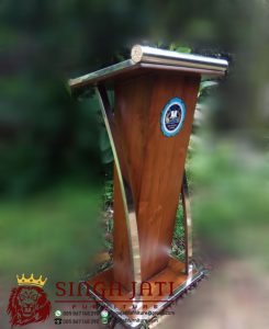 Mimbar-Minimalis-Stainless