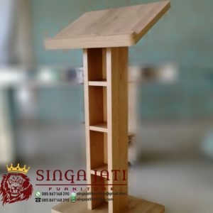 Podium-Pidato-Sederhana-