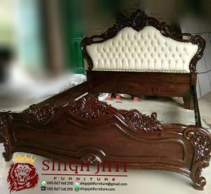 Tempat-Tidur-Jati-Ukir