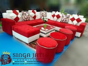Sofa-Sudut-Mewah
