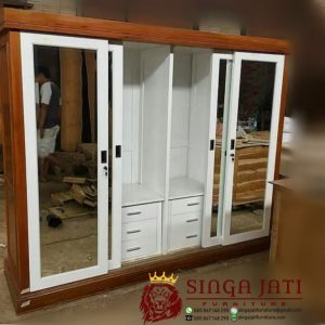 model-lemari-pakaian-pintu-geser