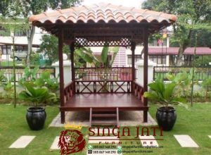 Gazebo-Model-Sederhana