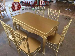 Meja-Akad-Pernikahan