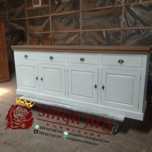 Bufet-Minimalis-Modern