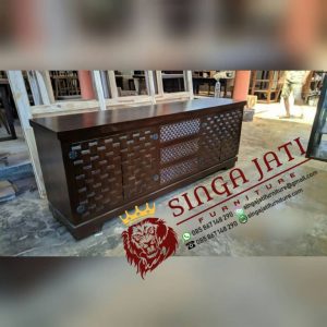 Bufet-Tv-Minimalis-Modern