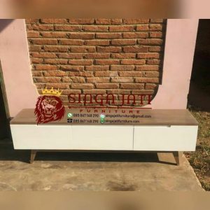 Meja-Tv-Minimalis-Kayu-Jati