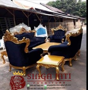 kursi-Jati-Romawi-Mawar