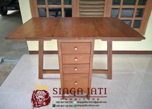 Meja-Lipat-Kayu-Jati-