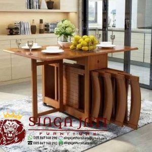 Meja-Makan-Lipat