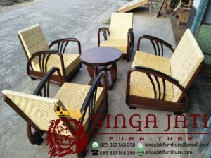 Kursi-Rotan-Jaman-Dulu