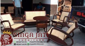 Kursi-Rotan-Jaman-Dulu