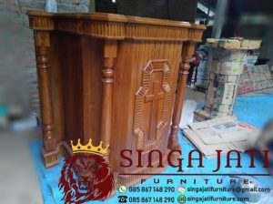 Mimbar-Gereja-Kristen