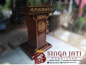 mimbar-Masjid-Minimalis-Sederhana