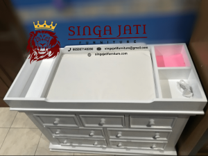 Baby-Tafel-Kayu-Jati