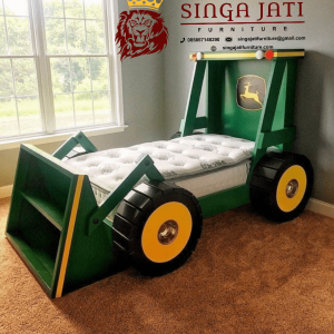 Tempat-Tidur-Anak-Karakter-Mobil