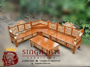 Kursi-Sudut-Jati-Jepara