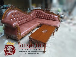Sofa-Sudut-Jati