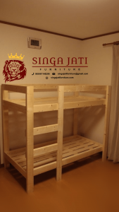 Tempat-Tidur-Tingkat-Sederhana