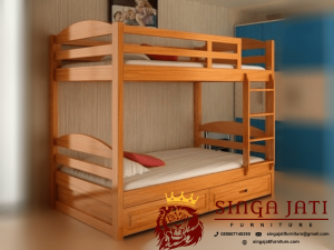Tempat-Tidur-Tingkat-Simple