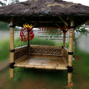 Gazebo-Bambu-Minimalis