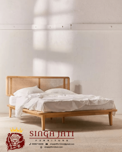 Divan-Bed-Sandaran-Rotan