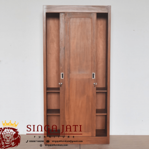 Lemari-2-Pintu-Sliding-Jati