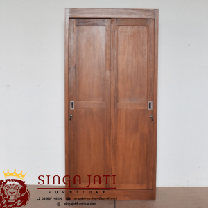 Lemari-Jati-2-Pintu-Sliding