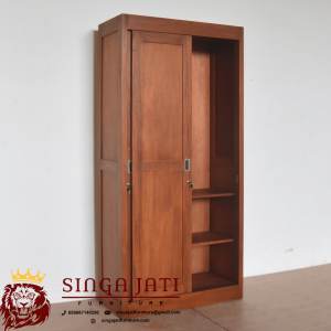 Lemari-Jati-Sliding-2-Pintu