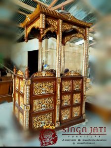 Mimbar-Kubah-Jati-Jepara