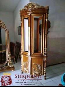 Lemari-Pajangan-Sudut-Jati