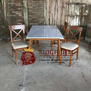 Meja-Makan-Marmer-Modern