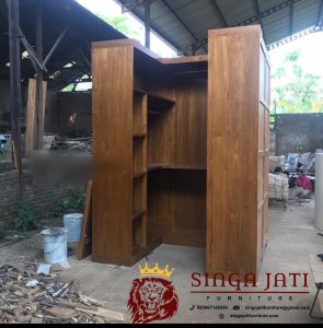 Lemari-Gantung-Baju-Gamis