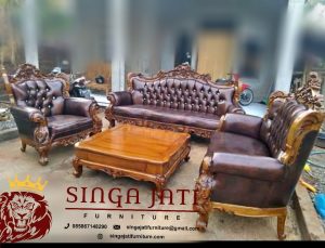 Kursi-Mewah-Jati-Terbaru