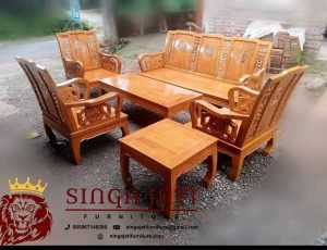 Kursi-Tamu-Minimalis-Jati